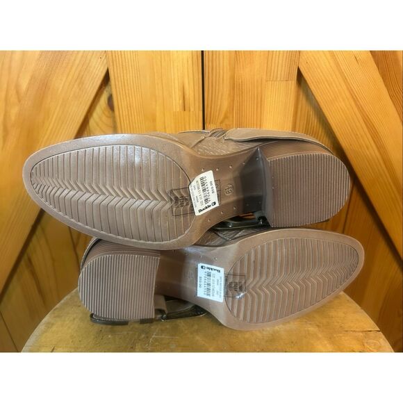 Pierre Dumas Women's Booties Boots Nash Sand 8.5 - Picture 7 of 8